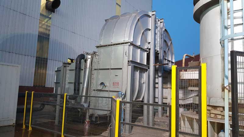 We Manufactured High-Efficiency Economizer Systems for KARDEMİR